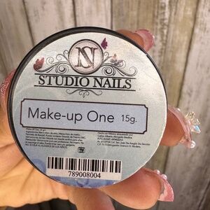 Studio Nial power acrylic  Make-up ONE 15 g